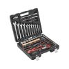 Tool case 93 pieces - TL-SET-MIX-93PCS