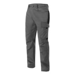Trousers STAR CP - TROUSERS STAR CP GREY/BLACK 48