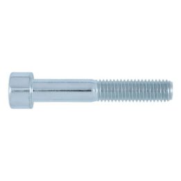 Hexagon Socket Head Cap Screw ISO 4762/DIN 912, steel 8.8, zinc-plated, blue passivated (A2K) - SCR-CYL-ISO4762-8.8-HS3-(A2K)-M4X12