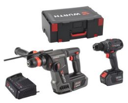 Picture of COMBO 18V 2 IN 1 ABH/ABS 18 COMPACT