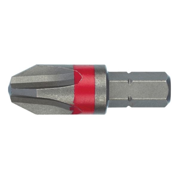 C 6.3 PH bit (1/4 inch) With colour coding - BIT-PH4-VIOLETT-1/4IN-L32MM