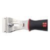 Blade scraper With quick clamp - BLDESCPR-QUICK-LOCK-SET