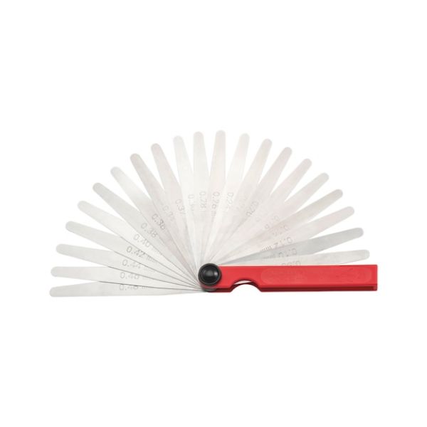 Precision feeler gauge - FELRGAU-PREC-21PCS