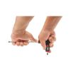 T-handle 2-component hex key with side drive - SCRDRIV-HNDL-T-HEXSKT-2,5X174MM