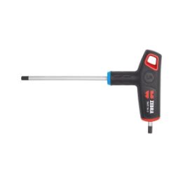 T-handle 2-component hex key with side drive - SCRDRIV-HNDL-T-HEXSKT-5X185MM