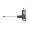 T-handle 2-component hex key with side drive - SCRDRIV-HNDL-T-HEXSKT-5X185MM