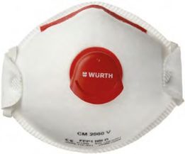 Picture of DISPOSABLE BREATHING MASK FFP1 CM 2000 WITH VALVE