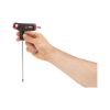 T-handle 2-component TX with side drive - SCRDRIV-HNDL-T-INTX-10X124