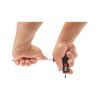 T-handle 2-component TX with side drive - SCRDRIV-HNDL-T-INTX-10X124