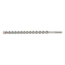 Hammer drill bit Max Quadro-L Vario - DRL-HAM-MAX-Q-LV-D16-L740-WL600MM