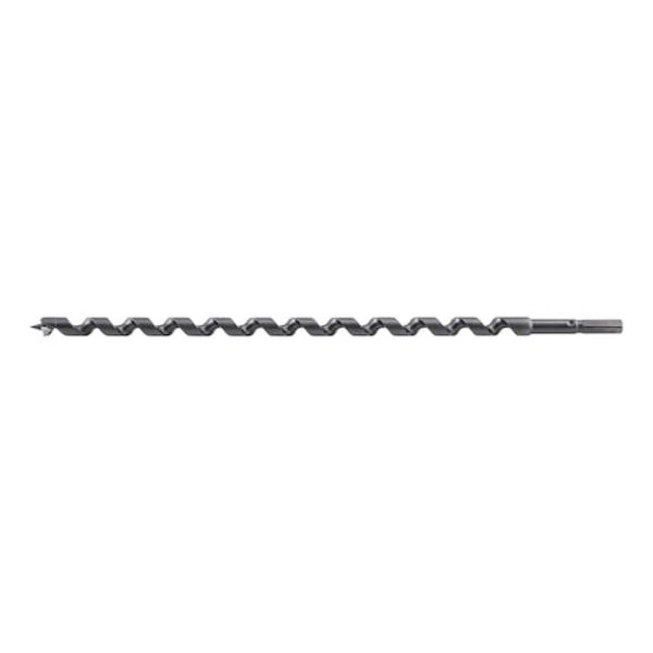 Auger drill bit Longlife &amp; Speed - DRLBIT-AUGER-LS-HEX-18X250MM