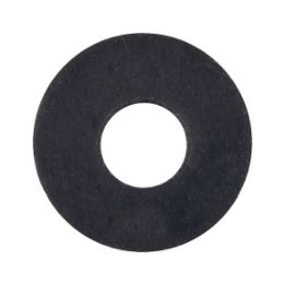 Rubber washer, Pak-free SBR/NR 70, 70 ± 7 Shore A - WSH-RUBBER-PAKF-8X30X7