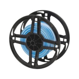 Vehicle cable FLRY - VEHCBL-FLRY-REEL-(BLUE-WHITE)-0,5SMM