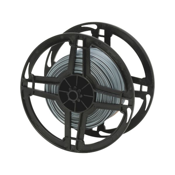 Vehicle cable FLRY - VEHCBL-FLRY-REEL-(GREY-BLACK)-0,75SMM
