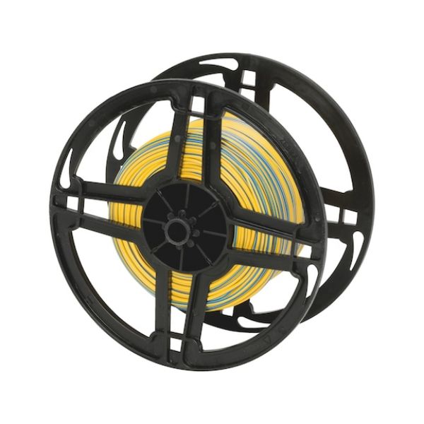 Vehicle cable FLRY - VEHCBL-FLRY-REEL-(YELLOW-BLUE)-1,0SMM