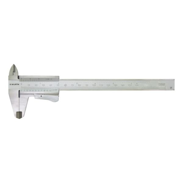 Vernier calliper With torque fixing - CAL-FIXPOSMOMENT-(0-150 MM)