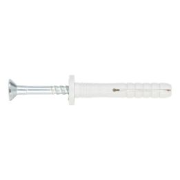 Nail anchor W-ND, flat head - DWL-(W-ND)-FLHD-NL-Z2-(A1K)-5-5X35