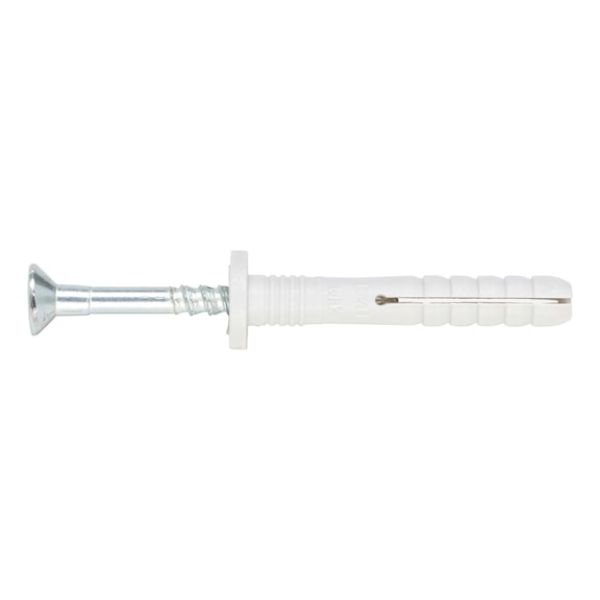 Nail anchor W-ND, flat head - DWL-(W-ND)-FLHD-NL-Z2-(A1K)-5-5X35