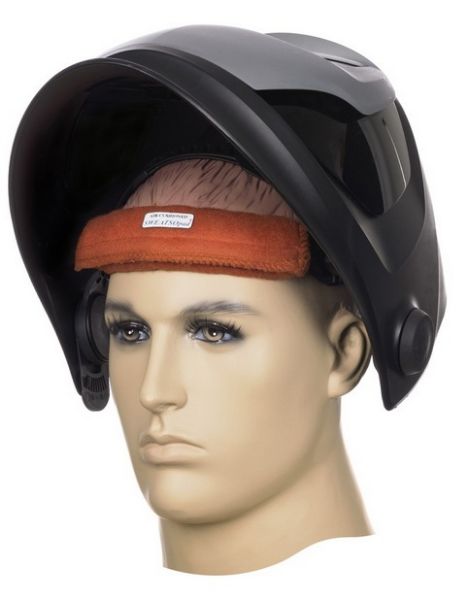 Picture of SWEATSOPAD® HELMET COMFORTER, SWEATBAND FOR WELDING HELMET, PACK OF 2 PCS (17 CM LONG)
