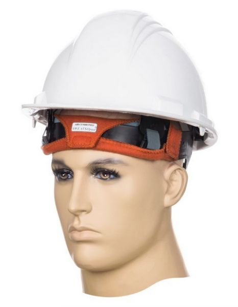 Picture of SWEATSOPAD® HELMET COMFORTER, SWEATBAND FOR CONSTRUCTION HELMET, PACK OF 2 PCS (25 CM LONG)