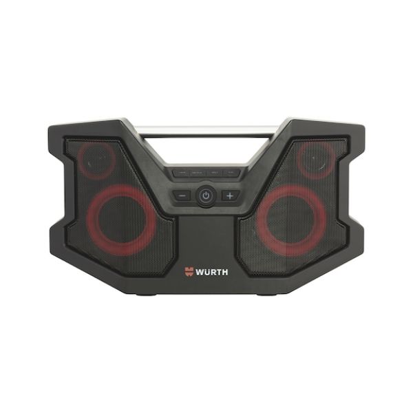 Cordless Bluetooth<SUP>®</SUP> speaker BTS 18-40 M-CUBE - BTOSPKR-CORDL-(BTS 18-40)-(M-CUBE)
