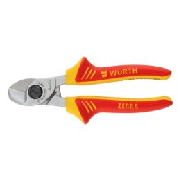 VDE cable cutters with single blade - CBLCTR-VDE-L160MM
