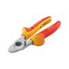 VDE cable cutters with single blade - CBLCTR-VDE-L160MM