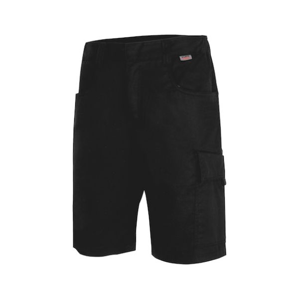 Star Cotton Plus work shorts - SHORTS STAR CP BLACK 44