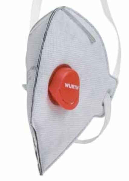 Picture of FM 1000 Carbon Folding Mask