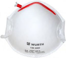 Picture of DISPOSABLE BREATHING MASK FFP1 CM 2000 WITHOUT VALVE