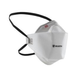 Folding mask FMH 4000 FFP1 NR D without valve - BREAMASK-FMH4000-FFP1