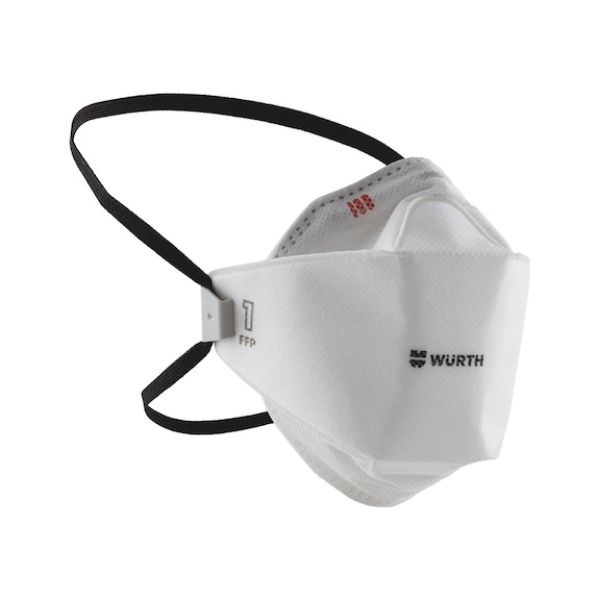 Picture for category Folding mask FFP1 FMH 4000 without valve