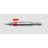 1/4 inch bit holder, magnetic - HOLD-BIT-MAGN-1/4IN-L66MM