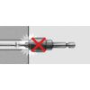 1/4 inch bit holder, magnetic - HOLD-BIT-MAGN-1/4IN-L66MM