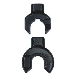 Clamping plate VIII/IX For MacPherson spring strut compressors - CLMPPLT-VIII / IX-PAIR-PEUGEOT205