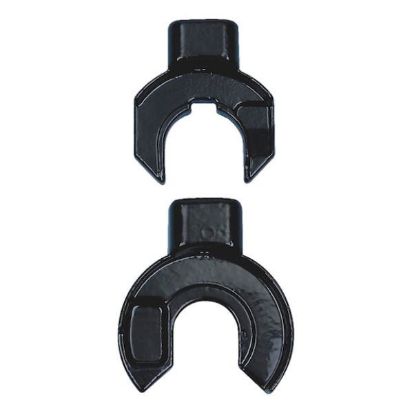 Clamping plate VIII/IX For MacPherson spring strut compressors - CLMPPLT-VIII / IX-PAIR-PEUGEOT205
