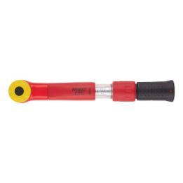 3/8 inch VDE torque wrench 1000 V insulated - TRQWRNCH-PSHTHRG-3/8IN-(5-25NM)