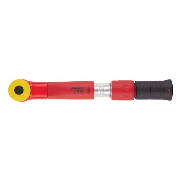 3/8 inch VDE torque wrench 1000 V insulated - TRQWRNCH-PSHTHRG-3/8IN-(5-25NM)