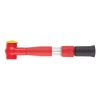 3/8 inch VDE torque wrench 1000 V insulated - TRQWRNCH-PSHTHRG-3/8IN-(5-25NM)