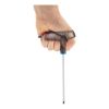 T-handle 2C hex key with ball head with side drive - SCRDRIV-HNDL-T-HEXSKT-BALLHD-6X185