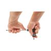 T-handle 2C hex key with ball head with side drive - SCRDRIV-HNDL-T-HEXSKT-BALLHD-8X235