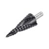 HSS AlTiN SMART STEP stepped twist drill bit - DRL-STEP-SMARTSTEP-ALTIN-(D6-30MM)