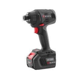 Cordless impact driver ASS 18-1/4 inch COMPACT M-CUBE - IMPDRIV-CORDL-(ASS18-1/4IN COMPT)-2X5AH