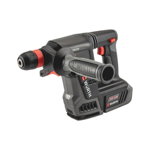 Cordless hammer drill ABH 18 COMPACT M-CUBE - HAMDRL-CORDL-(ABH 18 COMPACT)-2X5AH