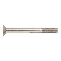 Countersunk head screw with hexagon socket ISO 10642, A2-070 stainless steel, plain - SCR-CS-ISO10642-A2/070-HS3-M5X60