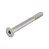 Countersunk head screw with hexagon socket ISO 10642, A2-070 stainless steel, plain - SCR-CS-ISO10642-A2/070-HS3-M5X60