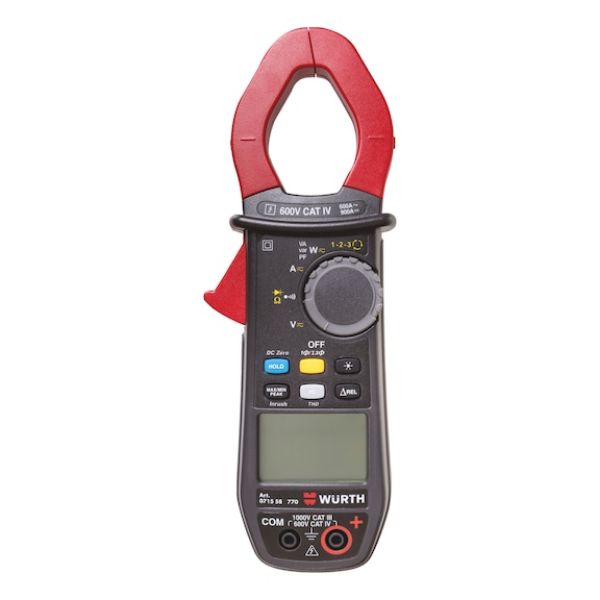 Professional multi-purpose measuring pliers - CLMPM-(PROF F205)