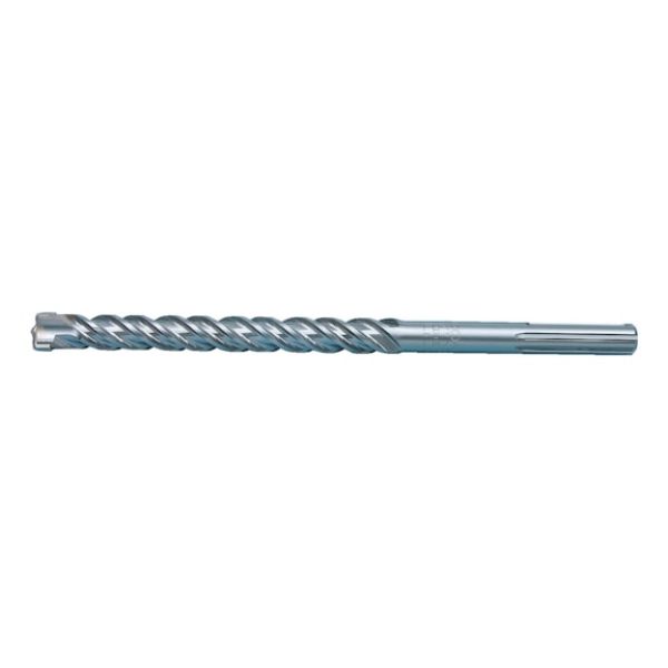 Hammer drill bit Max Quadro-S - DRL-HAM-MAX-QUADRO-S-4SPRL-14/540/400