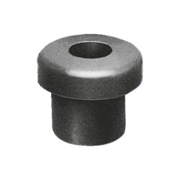 Cable grommet, one-sided - CBLSLEV-ONESIDED-6X10X14MM