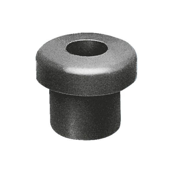 Cable grommet, one-sided - CBLSLEV-ONESIDED-6X10X14MM